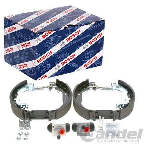 Bosch bremsbacken satz - bosch, bremsbacken-satz