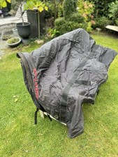 Back on Track, Winterdecke mit Halsteil