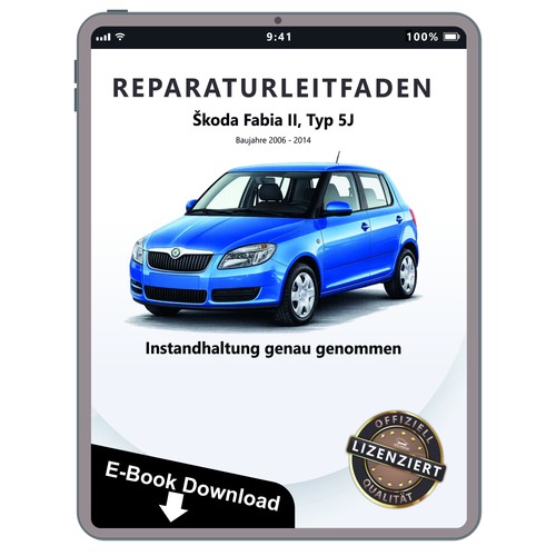 Skoda fabia 2006 2014 - fabia, 5j