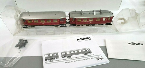 37706 märklin - märklin, h0