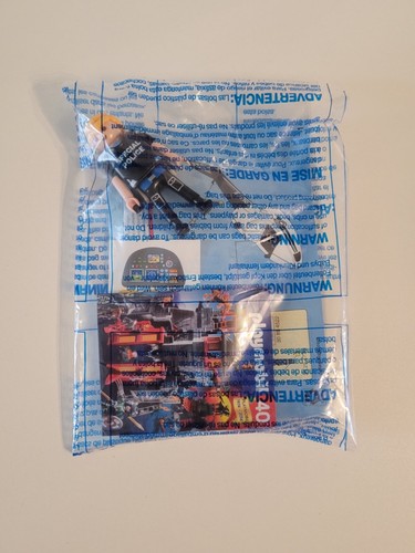 Playmobil 5916 special police - special,