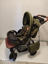 lionelo buggy Emma Plus Olivgrün