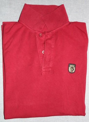 Gucci poloshirt vintage - gucci,