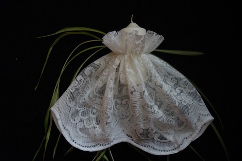 Kerzenschmuck tropfschutz - kerzenschmuck,