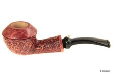 Pfeife L'Anatra Sandstrahlen - Quarter Bent Rhodesian
