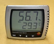 Testo 608-H1 Digital Thermo