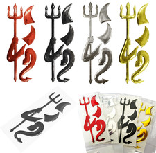 1x Auto Aufkleber JDM Sticker