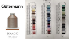  Gutermann SKALA 240 Polyester