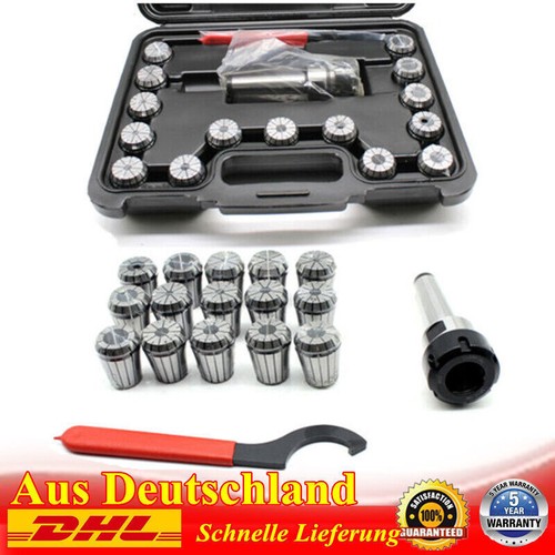 17tlg spannzangen set mk3 - set,