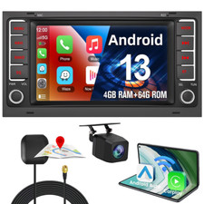 4+64G Android 13 Autoradio
