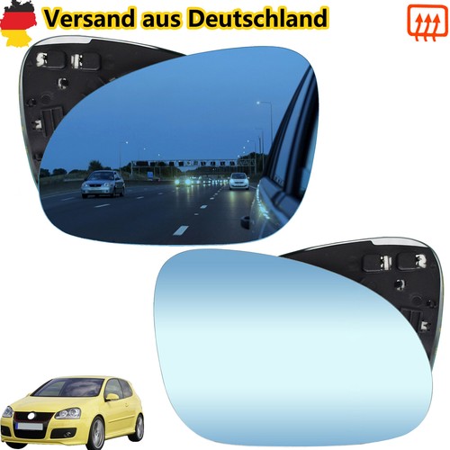 Links rechts spiegel - links+rechts, glas