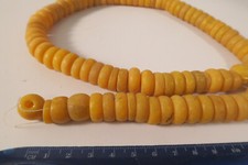 alte Kunstharzperlen