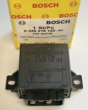 Bosch 0335215133 Blinkgeber Blinkerrelais Warnblinkgeber flasher unit 24V 4x21W