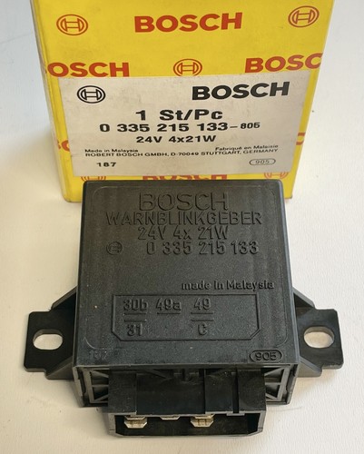 Bosch 0335215133 blinkgeber - bosch,