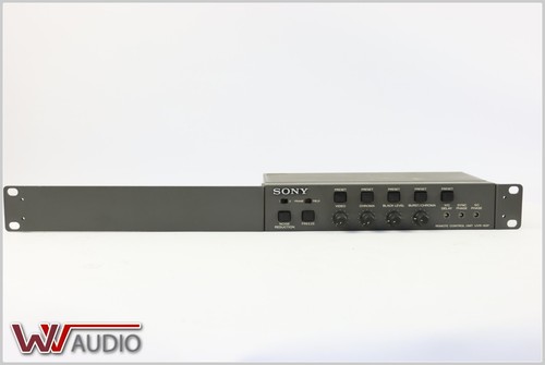 Sony uvr 60p - sony, control