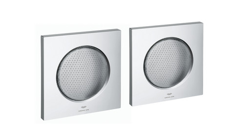 Grohe rainshower series - rainshower, f-series