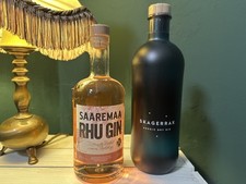 2x Norwegischer Gin -
