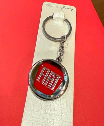 Schlüsselanhänger fiat - schlüsselanhänger,
