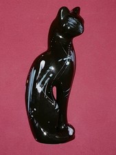 Dekofigur Katze Höhe ca. 31