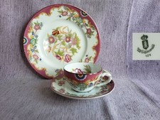 antike Mokkatasse&Teller Form