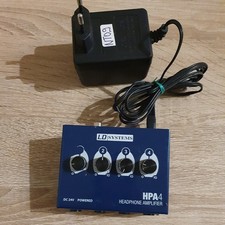 LD Systems HPA4 - 4-Channel