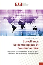 Surveillance Épidémiologique et Communautaire | Frederic Bontango Kweme | Buch