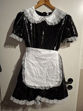 Sissy Dress Lack Kleid