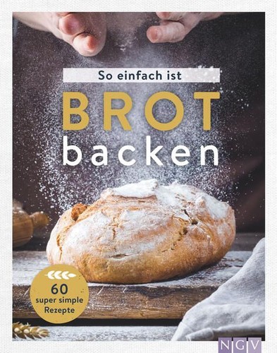 Einfach ist brot - backen, 60