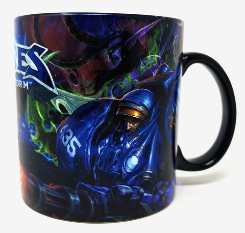 Heroes the storm mug - of, from