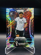 2022 panini prizm world cup - prizm,