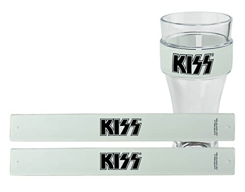 Kiss pack slap - slap, (white