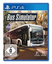 Bus simulator von - 21,