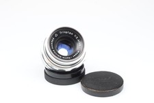 Meyer Görlitz Trioplan 50mm