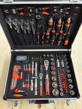 Werkzeugkoffer Komplett-Set