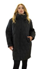 Wintermantel Schwarzer