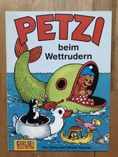 Petzi Carlsen Verlag  Auflage