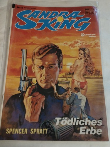 Sandra king 43 krimi - king,