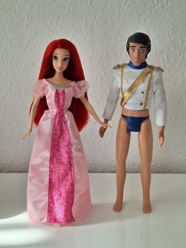Barbie disney set - barbie,