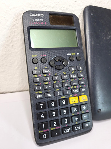 Casio 85dex classwiz - casio,