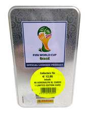 Panini Fußball WM 2014