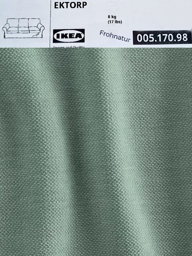 Ikea ektorp bezug für 3er - ikea,