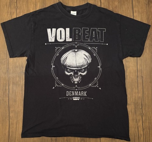 Gildan volbeat bandshirt - gildan,