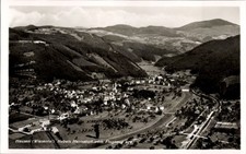 Ak Hausen im Wiesental 