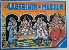 Das Labyrinth der Meister