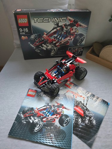 Lego technic 8048 buggy - technic,