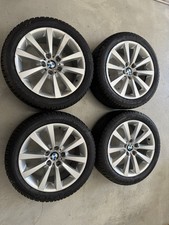 Original BMW 18 Zoll Felgen +