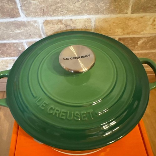 Creuset bambus grün 75 - le,