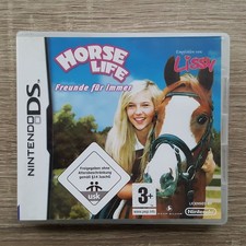 Horse Life 2 Freunde für immer in OVP Anleitung Nintendo DS Spiel Boxed Game