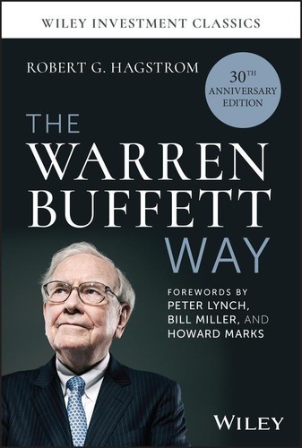 The warren buffett way - the,