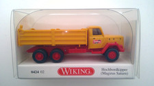 Wiking LKW Magirus Saturn